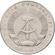 5 Pfennig Steel obverse image