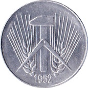 10 Pfennig obverse image