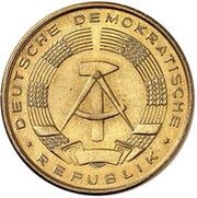 10 Pfennig Pattern obverse image