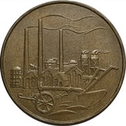 50 Pfennig obverse image