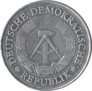 1 Mark obverse image