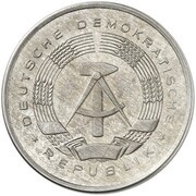 2 Deutsche Mark Pattern obverse image