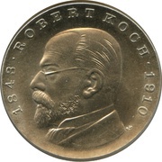5 Mark Robert Koch reverse image