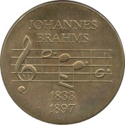 5 Mark Johannes Brahms reverse image