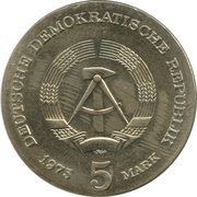 5 Mark Thomas Mann obverse image