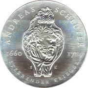 20 Mark Andreas Schlüter, Germany, 1990 reverse image