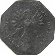5 Pfennig - Driesen Brandenburg obverse image