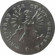 5 Pfennig - Driesen Brandenburg obverse image