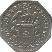 5 Pfennig - Woldenberg Brandenburg obverse image