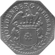 5 Pfennig - Woldenberg Brandenburg obverse image