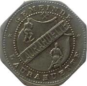 5 Pfennig - Laurahütte Schlesien obverse image