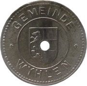 5 Pfennig - Wyhlen Baden obverse image
