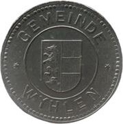 5 Pfennig - Wyhlen Baden obverse image