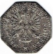 10 Pfennig - Driesen Brandenburg obverse image