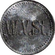 10 Pfennig - Stadtoldendorf Wirts-Verein Stadtoldendorf obverse image