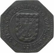 10 Pfennig - Donaueschingen obverse image