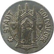 10 Pfennig - Soldau Ostpreußen obverse image