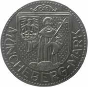 10 Pfennig - Müncheberg obverse image