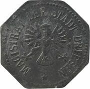 50 Pfennig - Driesen Brandenburg obverse image
