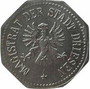 50 Pfennig - Driesen Brandenburg obverse image