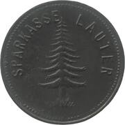 50 Pfennig - Lauter Sparkasse obverse image
