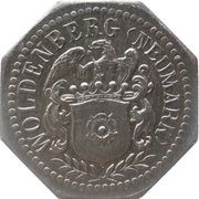 50 Pfennig - Woldenberg Brandenburg obverse image