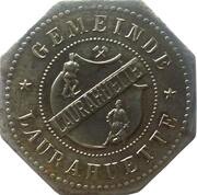 50 Pfennig - Laurahütte Schlesien obverse image