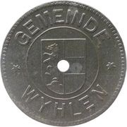 50 Pfennig - Wyhlen Baden obverse image