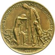 5 Mark - Falkenstein Priv. Bürger Schützen Gesellsch. reverse image
