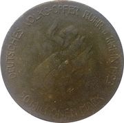 50 Millionen Mark - Ruhr und Rhein obverse image