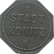 Konitz Westpreußen obverse image