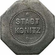 Konitz Westpreußen obverse image