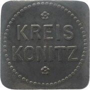 Konitz Westpreußen obverse image