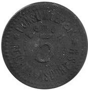 5 Pfennig - Reichmannsdorf Consumverein E.G.m.b.H. obverse image