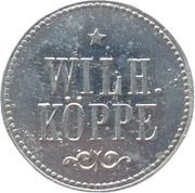 50 Pfennig - Wilh. Köppe obverse image