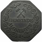 5 Pfennig - Algringen obverse image