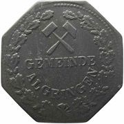 10 Pfennig - Algringen obverse image