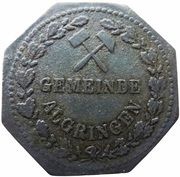 50 Pfennig - Algringen obverse image