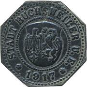 20 Pfennig - Buchsweiler Bouxwiller (67) obverse image