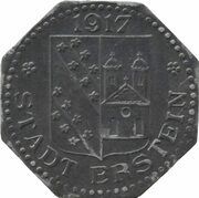 5 Pfennig - Erstein obverse image