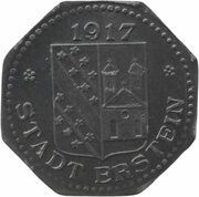 10 Pfennig - Erstein obverse image