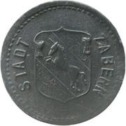 10 Pfennig - Zabern obverse image