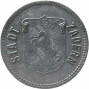 50 Pfennig - Zabern obverse image