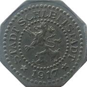 10 Pfennig - Schlettstadt obverse image