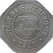 50 Pfennig - Weissenburg, Elsass obverse image