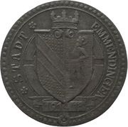20 Pfennig - Emmendingen obverse image