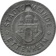 10 Pfennig - Ettenheim obverse image