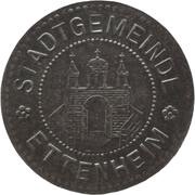 10 Pfennig - Ettenheim obverse image