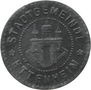 10 Pfennig - Ettenheim obverse image