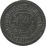 5 Pfennig - Furtwangen obverse image